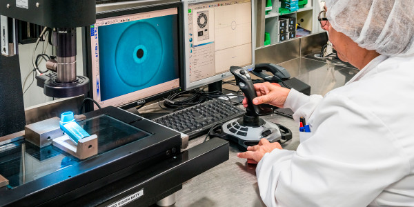 Fotografía Industrial la Bisbal del Penedès · Fotografías Investigación I+D