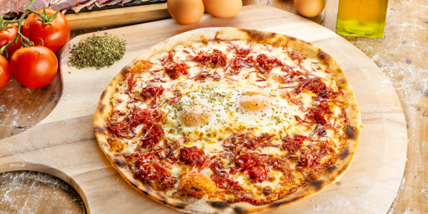 Fotografía Alimentación / Comida  Montmaneu · Fotografías para Pizzerías / Pizzas
