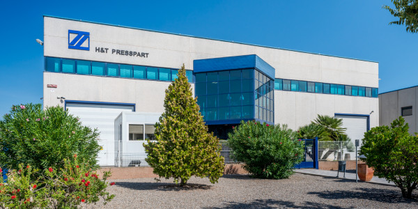 Fotografía Corporativa / Empresas Pacs del Penedès · Fotografías de Instalaciones