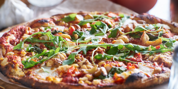 Fotografía Alimentación / Comida  La Llacuna · Fotografías para Pizzerías / Pizzas