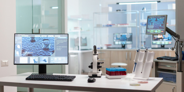 Fotografía Industrial Castellet i la Gornal · Fotografías Investigación I+D