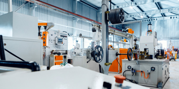 Fotografía Industrial Castellet i la Gornal · Fotografías de Instalaciones